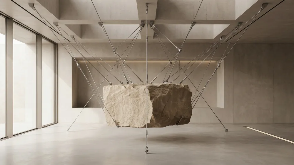 Engineered balance and stabilized identity