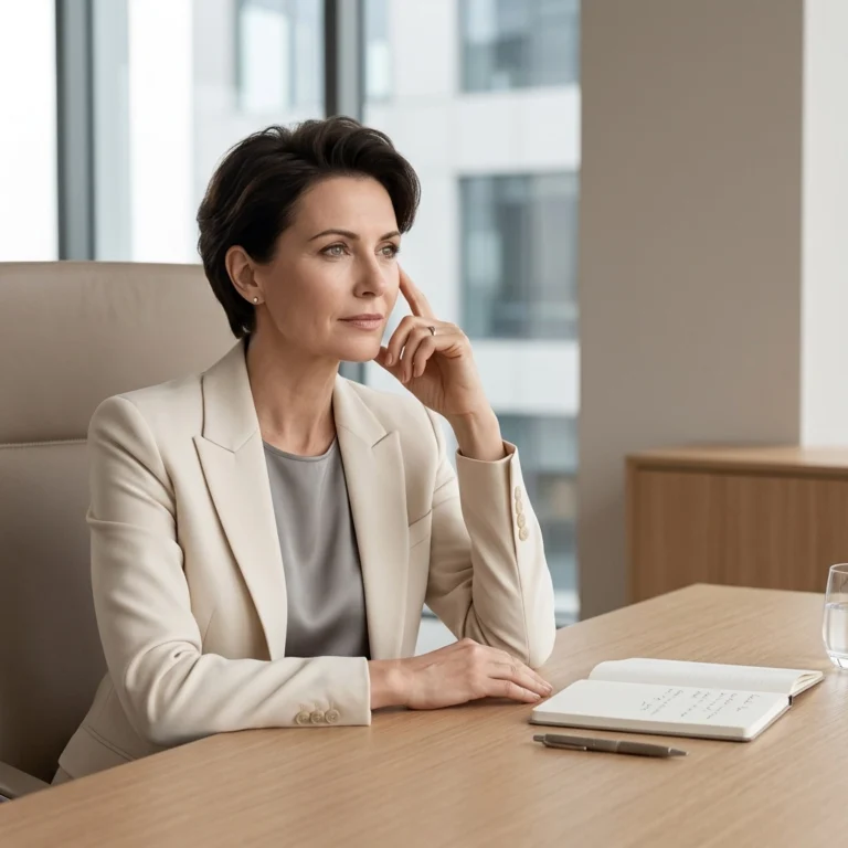 The Silent CEO Tax: Why Decision Fatigue is Actually an Identity Crisis