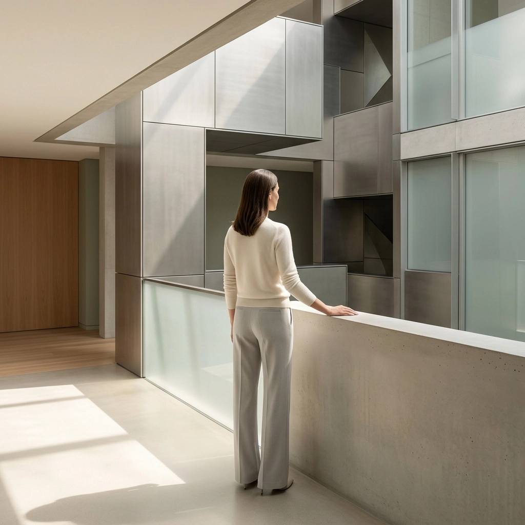 The Invisible Architect: Why High-Capacity Women Disappear Inside Their Own Success